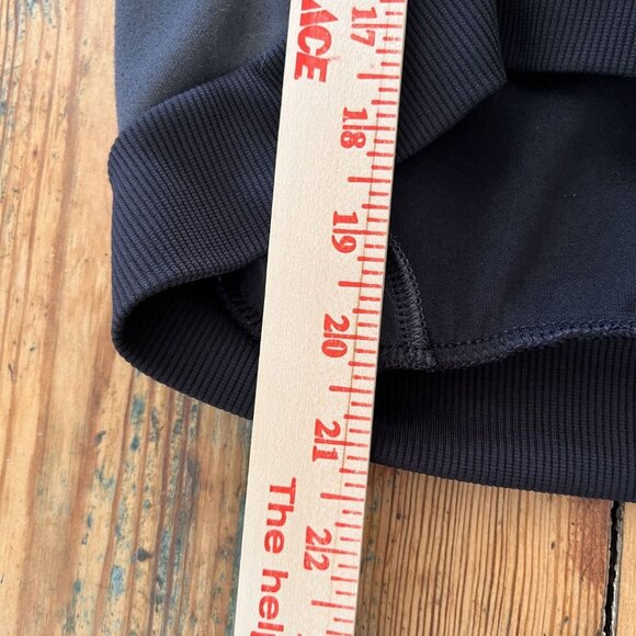 Nike Womens Black Full-Zip Hoodie Small Casual Sportswear Comfortable Polyester - Picture 7 of 7